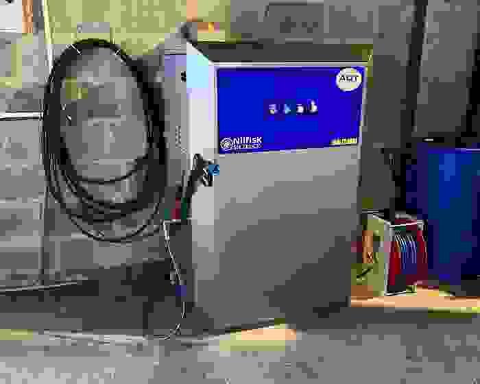 Various SH Truck Installations